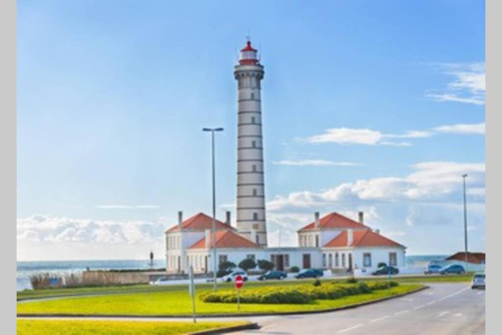 Villa Casa Do Moinho De Vento Leça da Palmeira Esterno foto