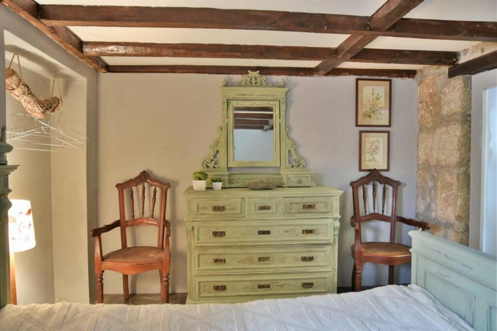 Villa Casa Do Moinho De Vento Leça da Palmeira Esterno foto