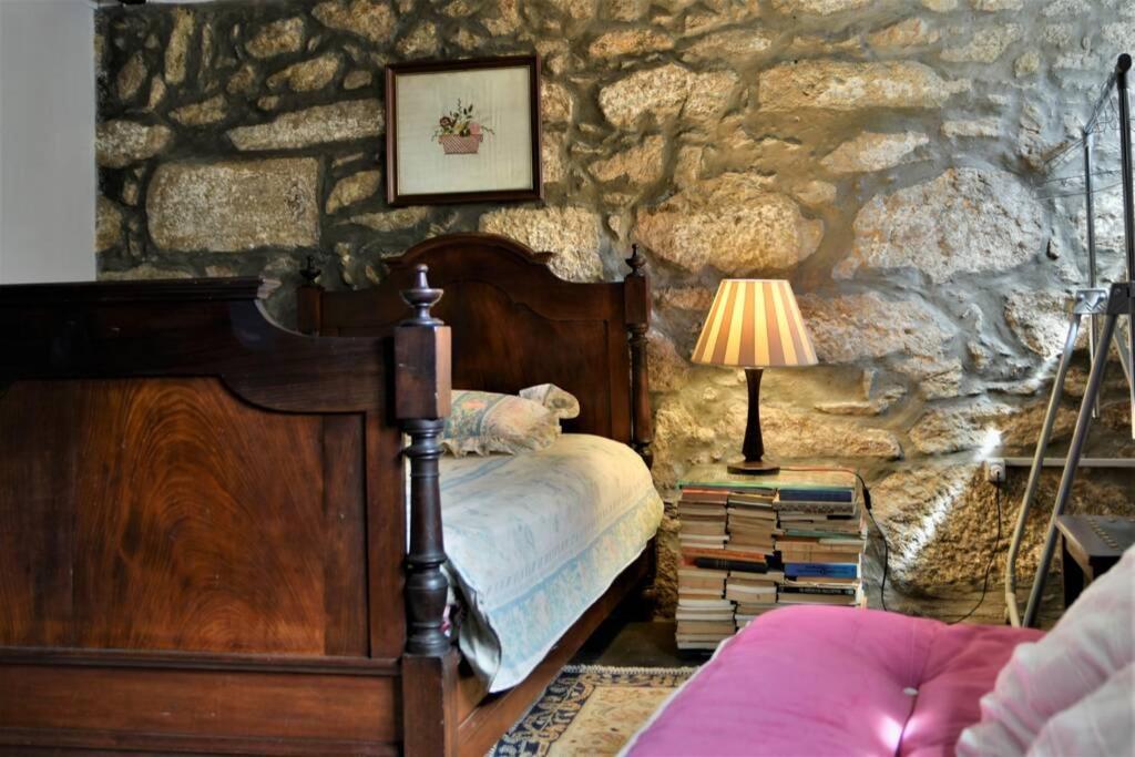 Villa Casa Do Moinho De Vento Leça da Palmeira Esterno foto
